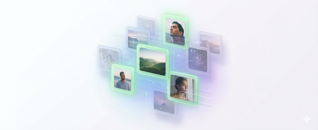 Image Analyzer and Curation Assistant